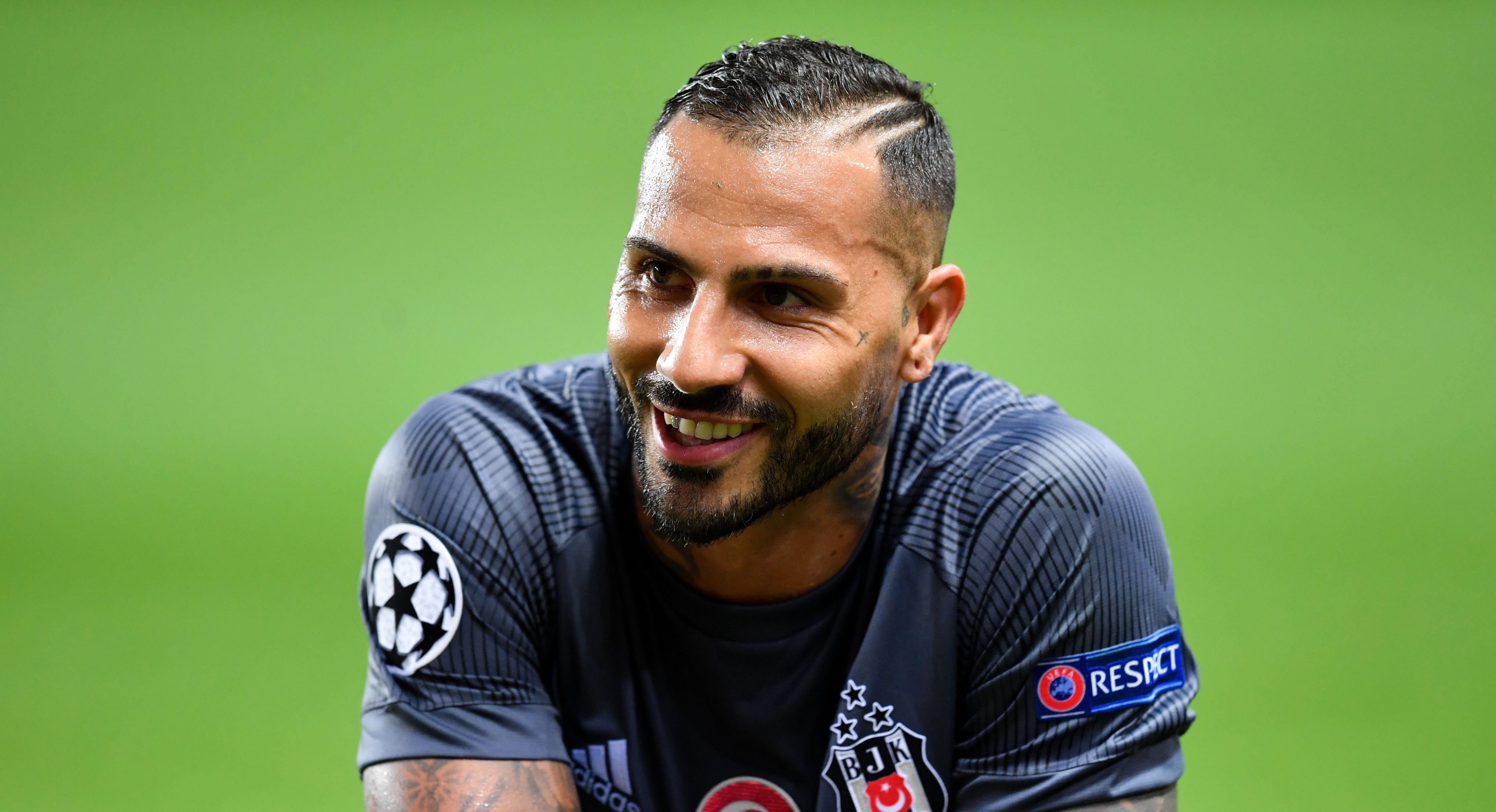 Ricardo Quaresma en zijn carrière als ruziënde dribbelkoning