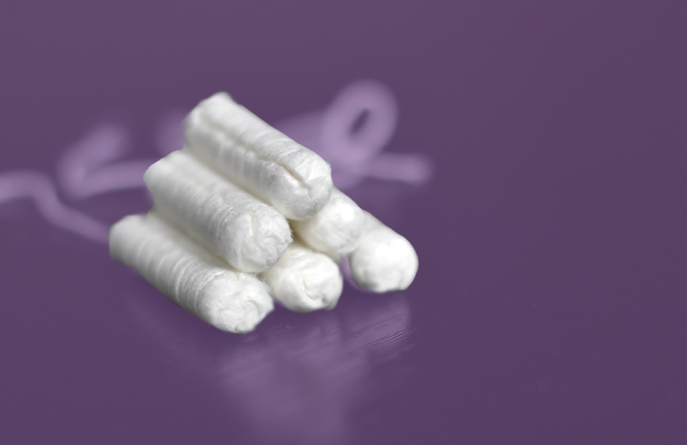 What It's Like Growing Up with the Belief that Tampons Take Virginity