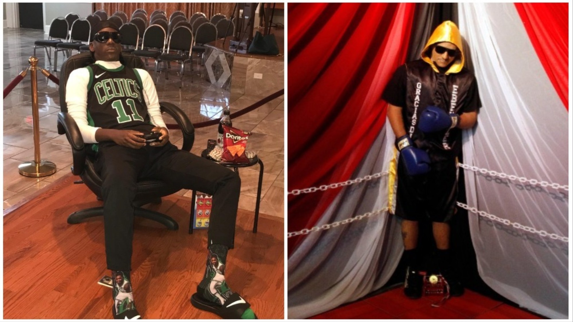 Inside The Funeral Homes Posing The Dead Like They Re Still