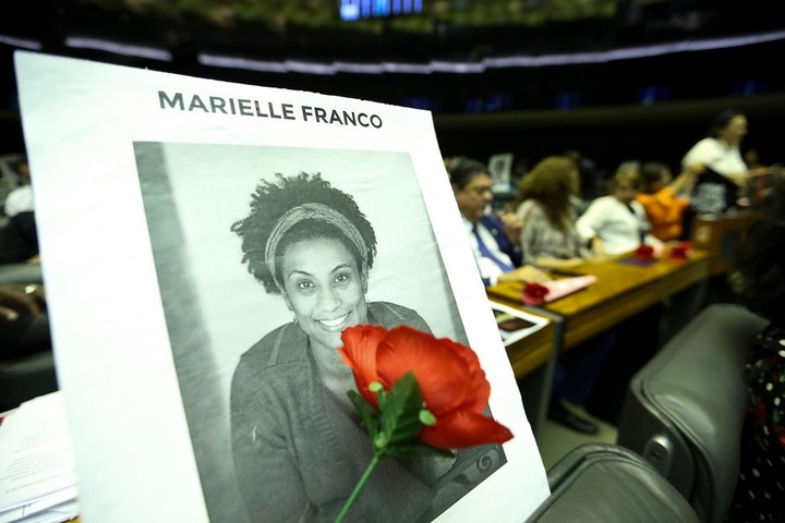 #MariellePresente