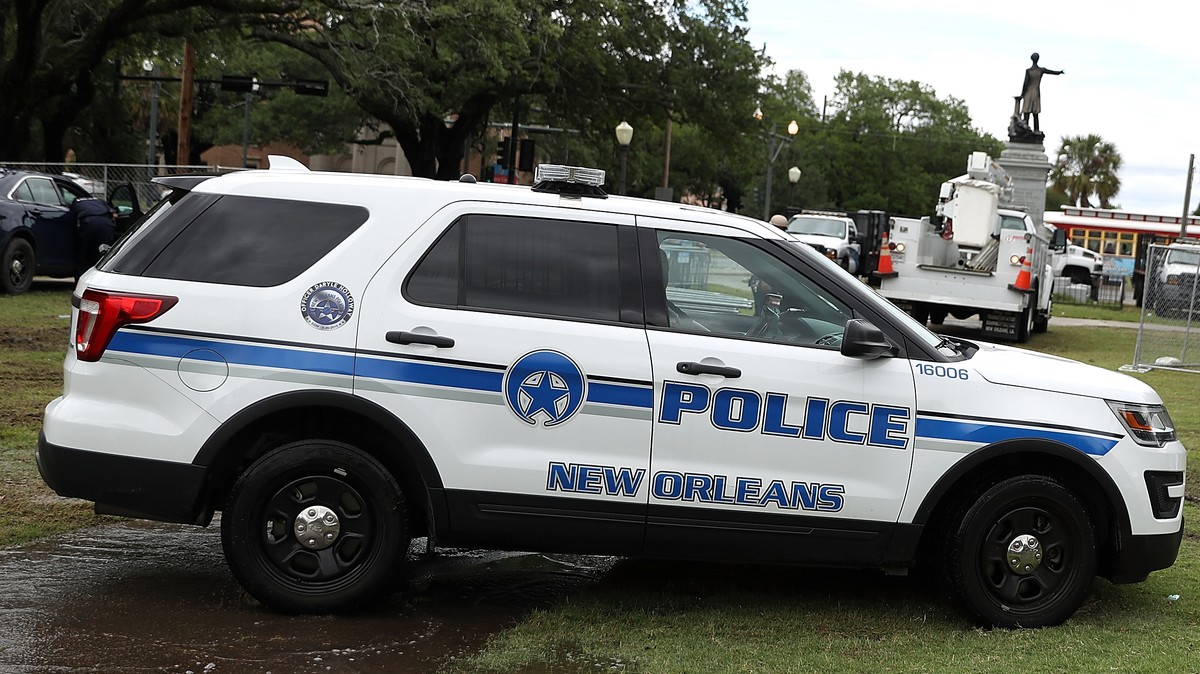 New Orleans Cops Who Beat Man They Called A Fake American Could Face Hate Crime Charges