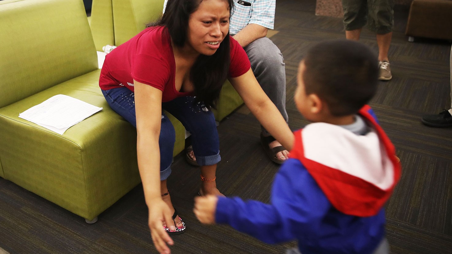 here s how many immigrant children still haven t been reunited with