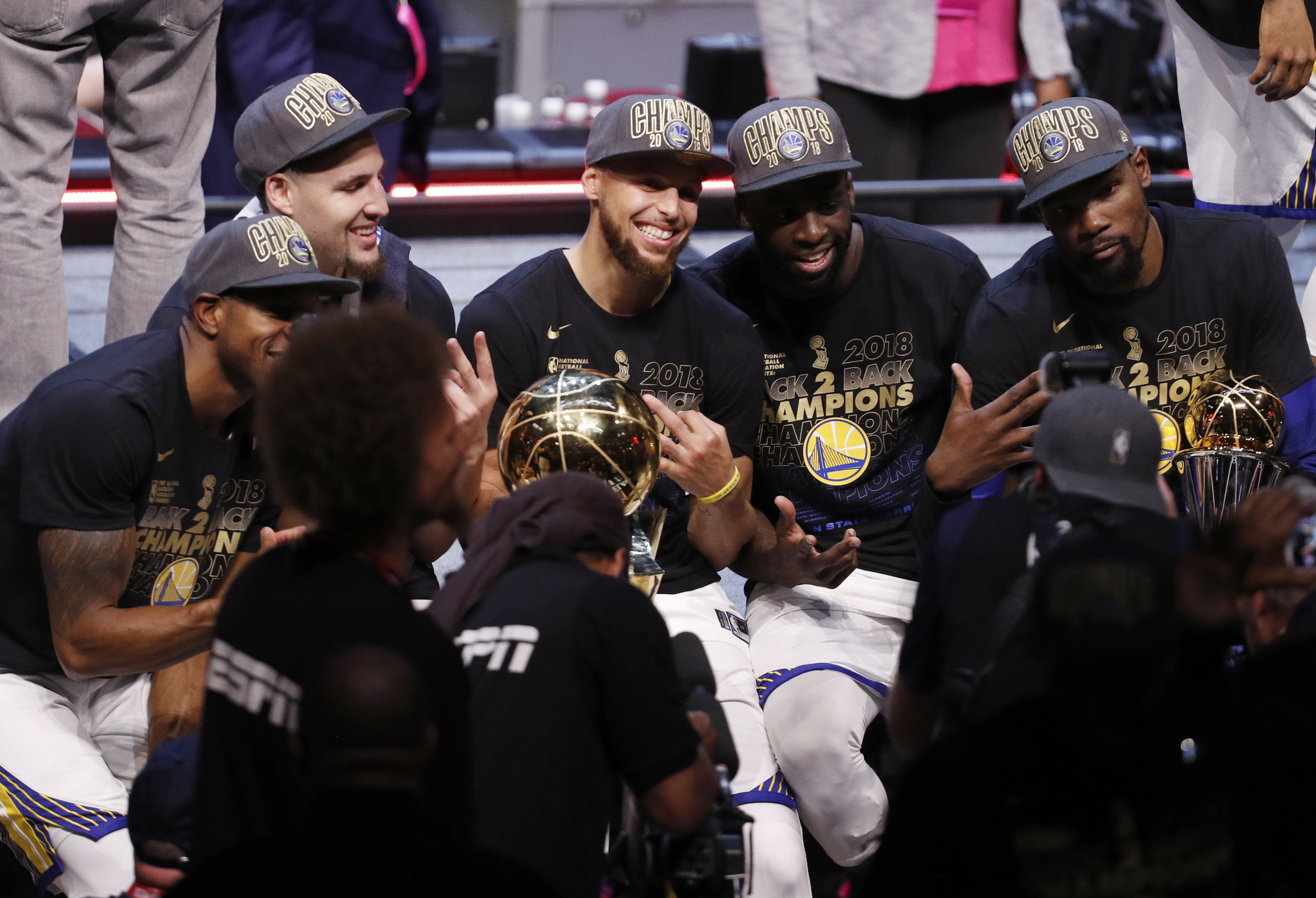 Golden State Dynasty