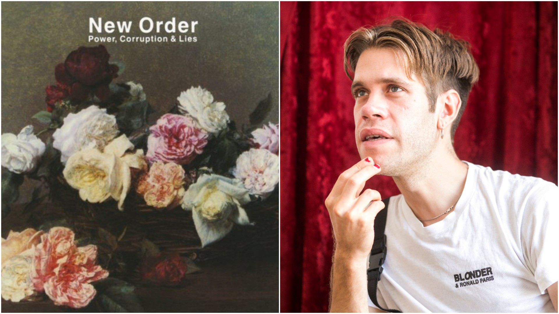 Porches Listens to New Order's 'Power, Corruption, & Lies' for the