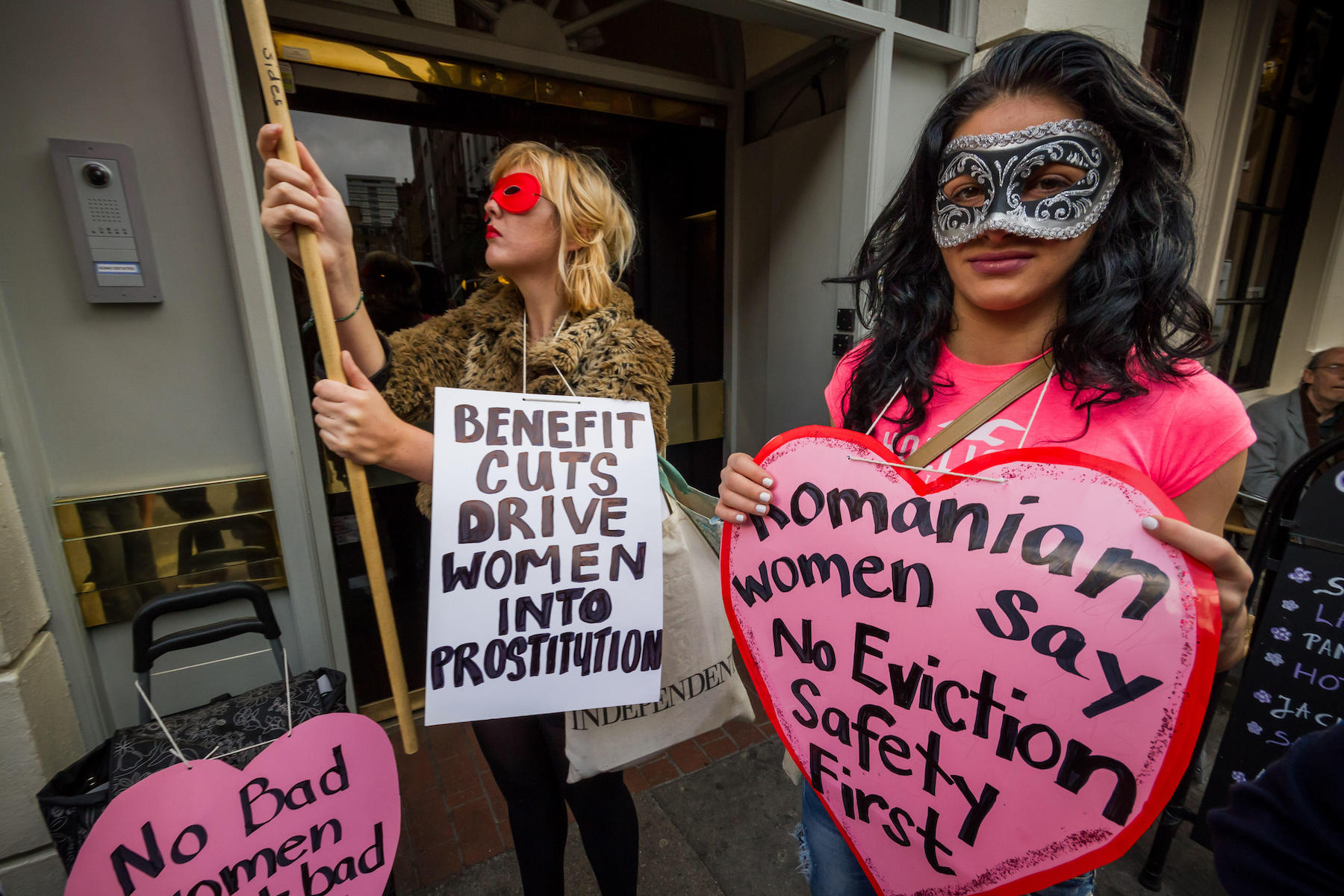 Various factors like unprotected paid sex
