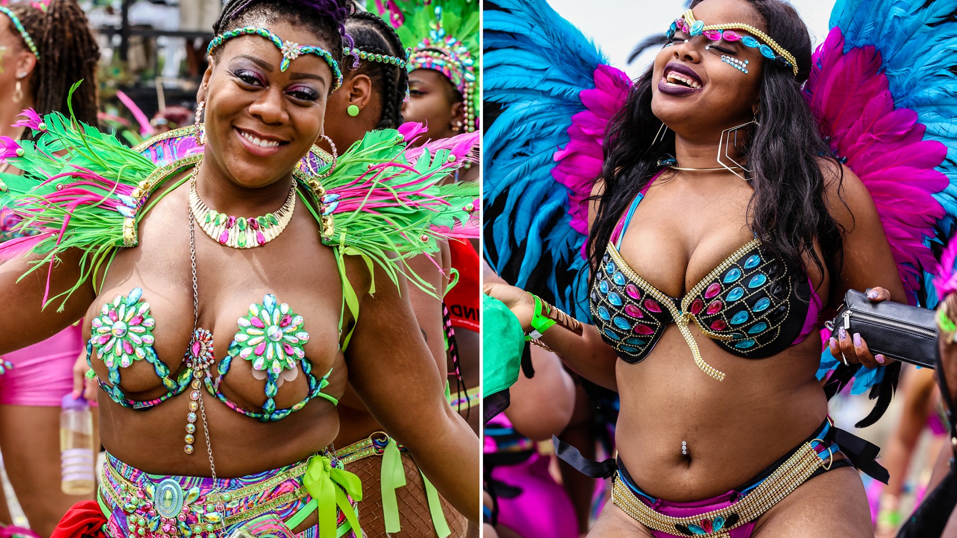 Custom wire bra for Barbados Crop Over  Carnival design, Carnival outfit  carribean, Carnival outfits