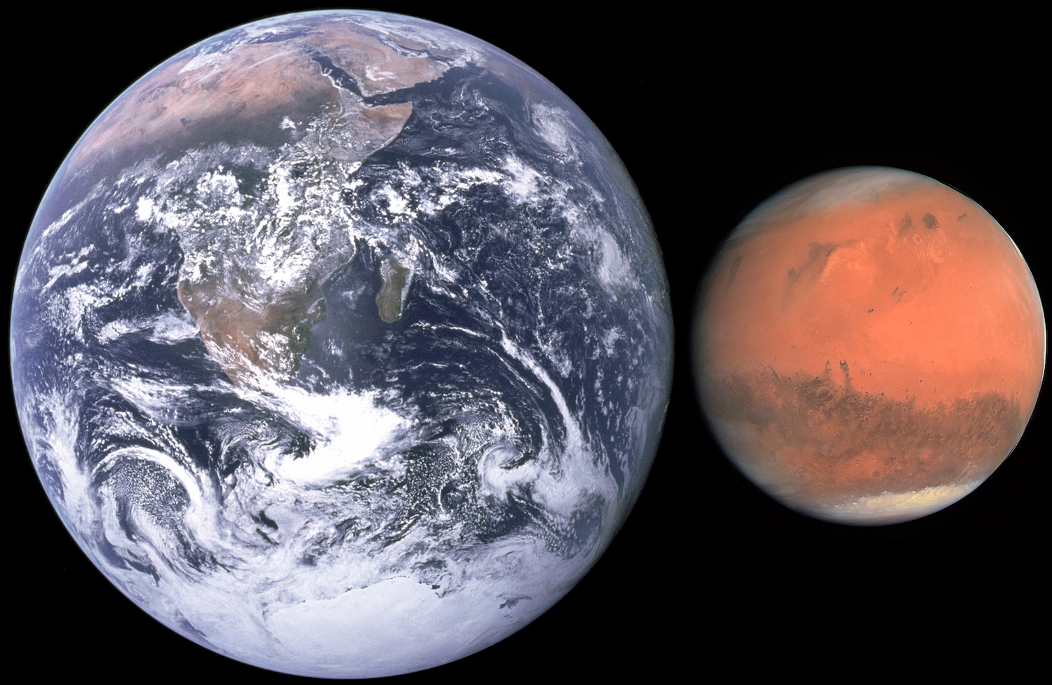 This Week's Excuse It's the Closest We've Been to Mars in 15 Years