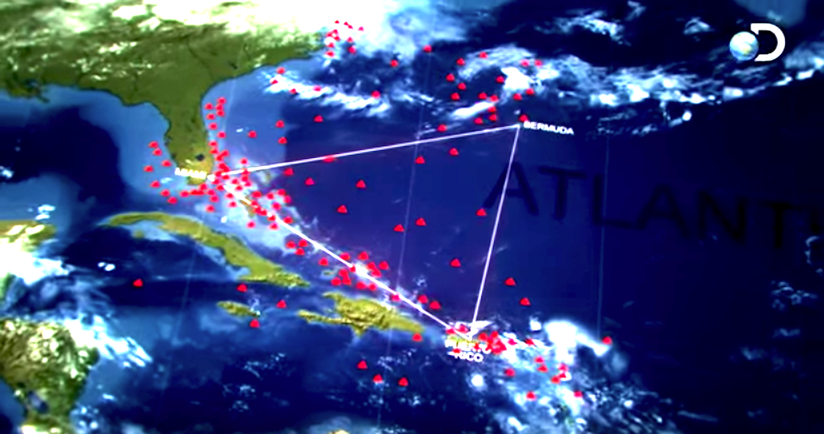 Aug 3 Scientists Claim To Have Solved The Mystery Of The Bermuda Triangle