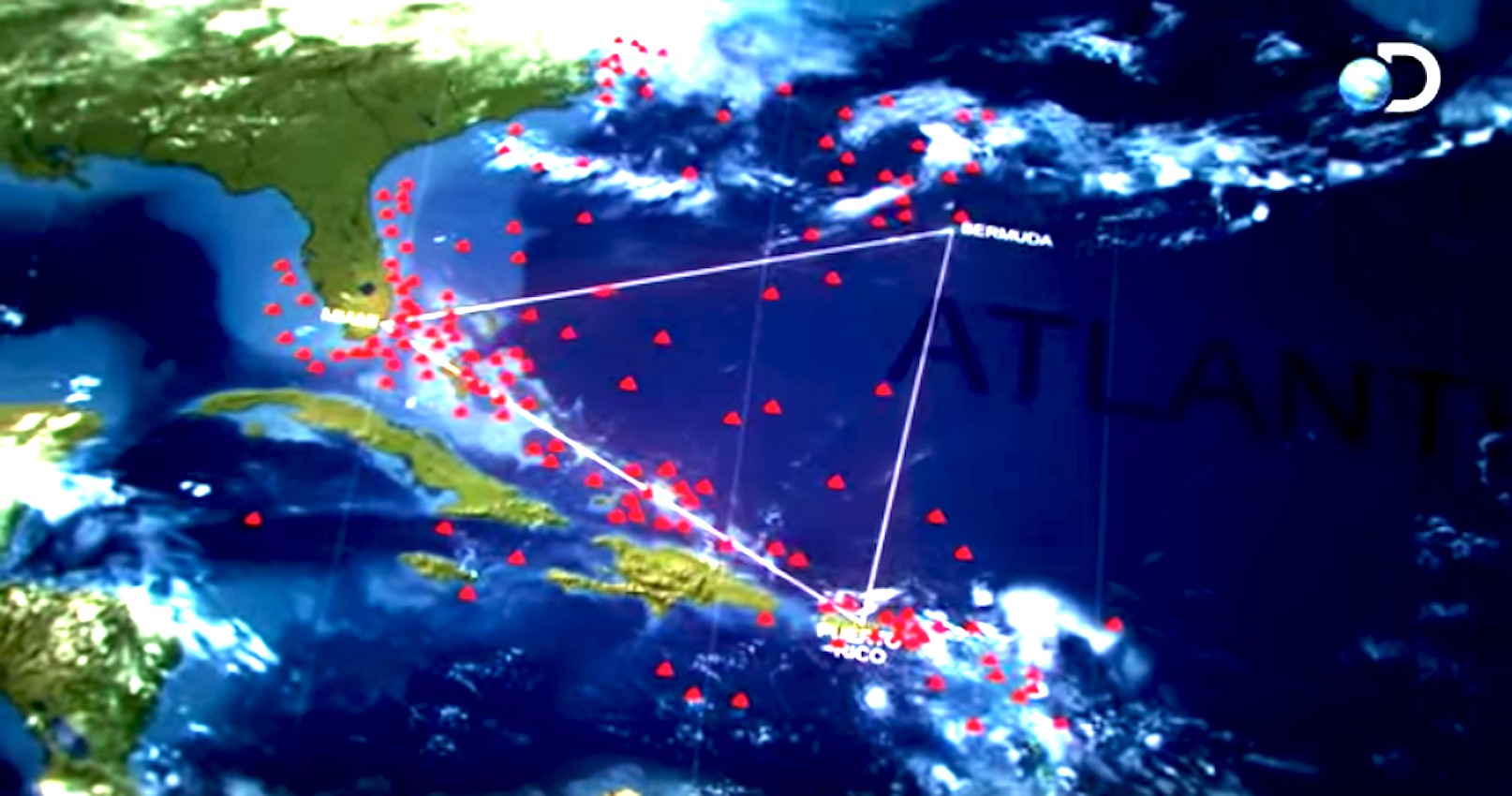Is There A Bermuda Triangle In Space? 