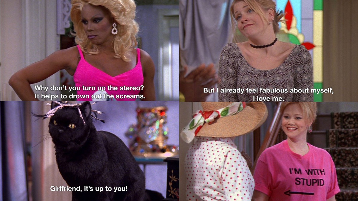 90's sabrina the teenage witch