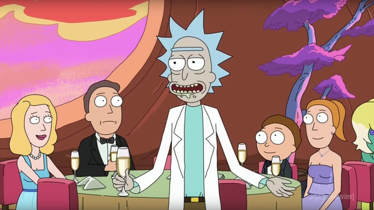 ‘rick And Morty Fans Can Soon Get Schwifty At The Wubba Lubba Dub Pub