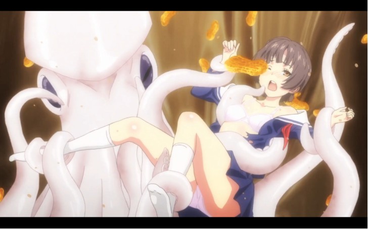 I Can t Stop Watching this Weirdly Sexual Cooking Themed Anime