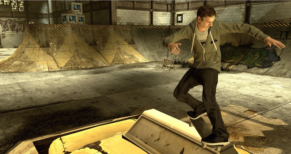 Tony Hawk Is More Honest About Video Game Skateboarding Than Skate