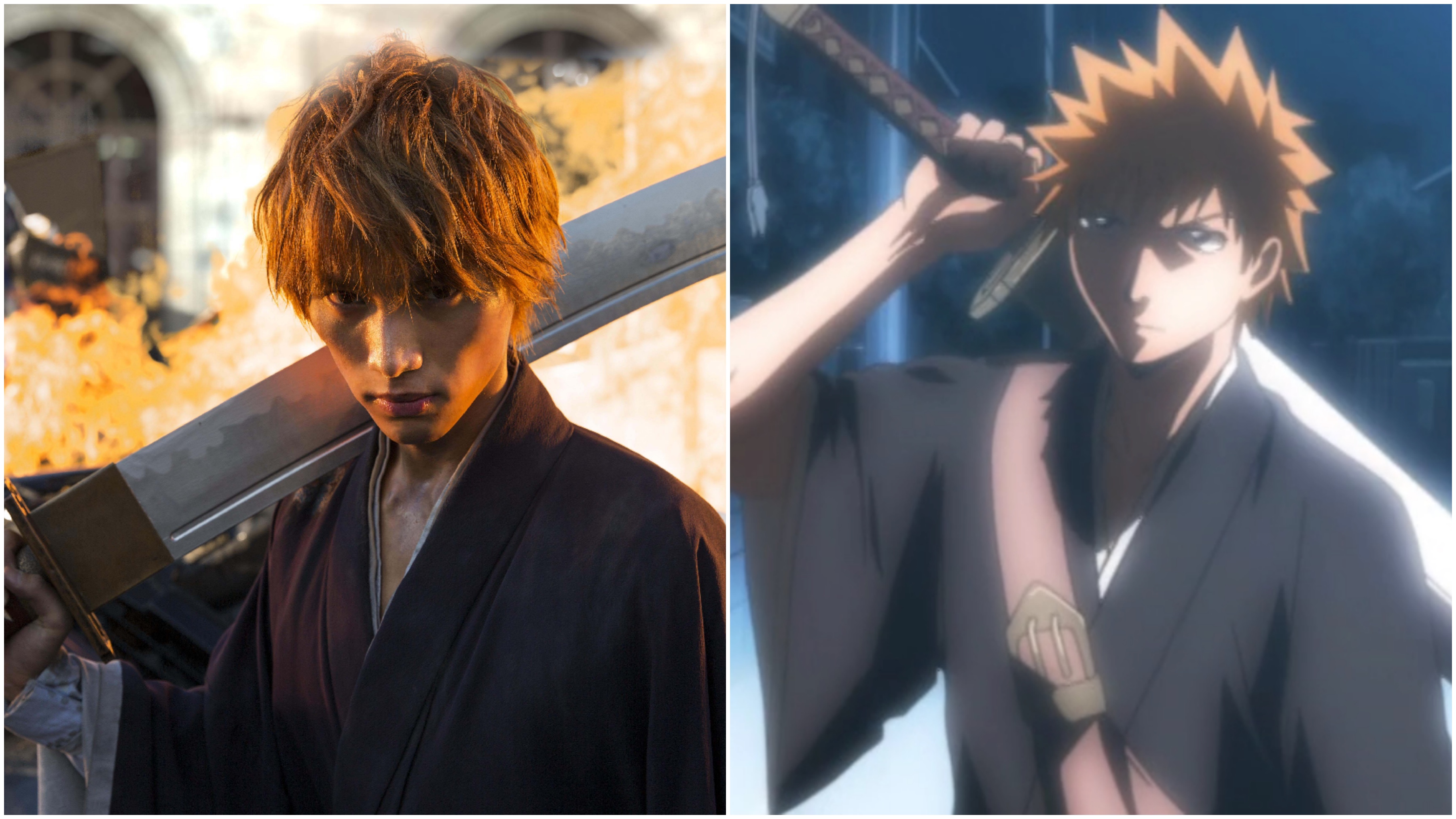 How do you think a Netflix Live Action series of Bleach would work