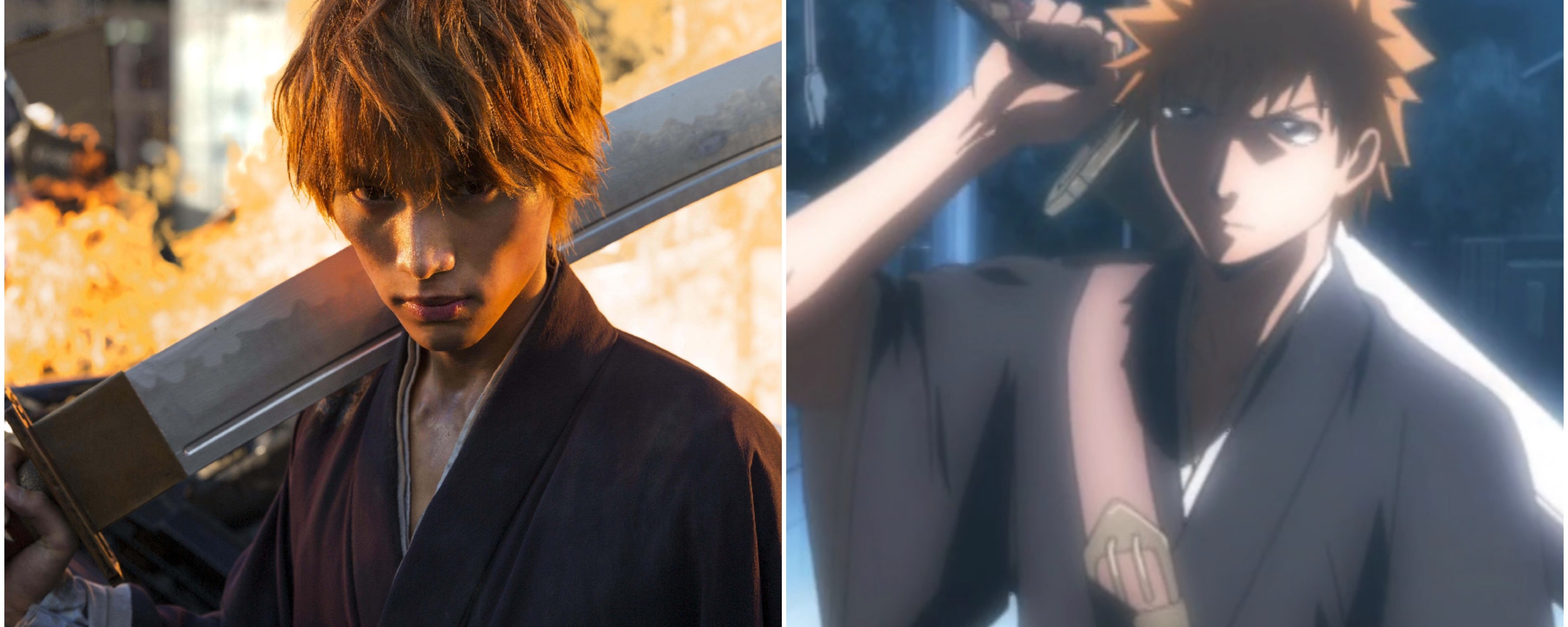 Bleach' Proves It's Possible to Make Good Live-Action Anime Movies