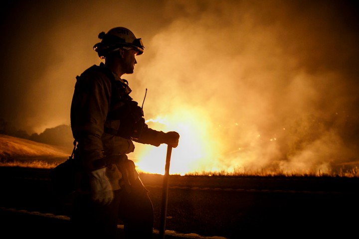 Ptsd Suicide And Despair The Silent Perils Of Being A Firefighter Vice