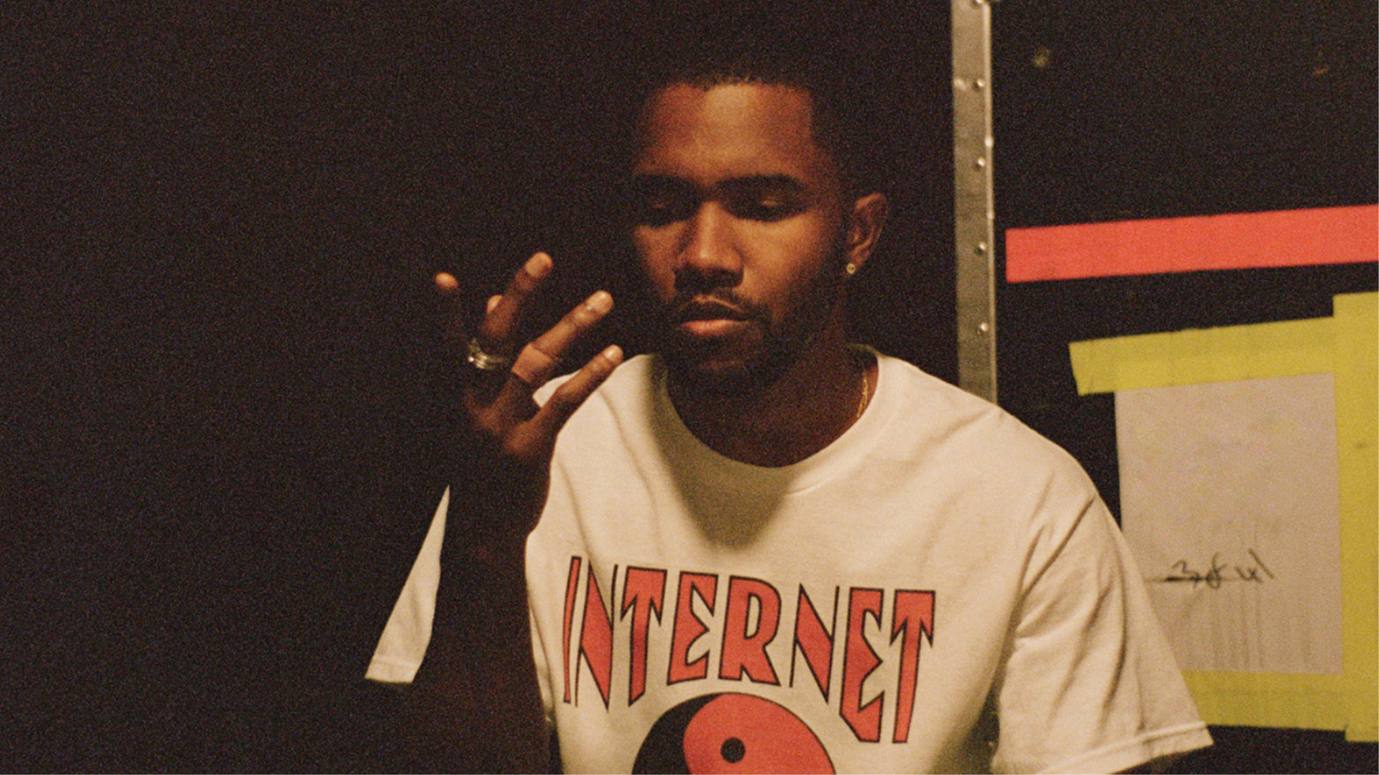 The Ultimate Frank Ocean Reference Guide I D