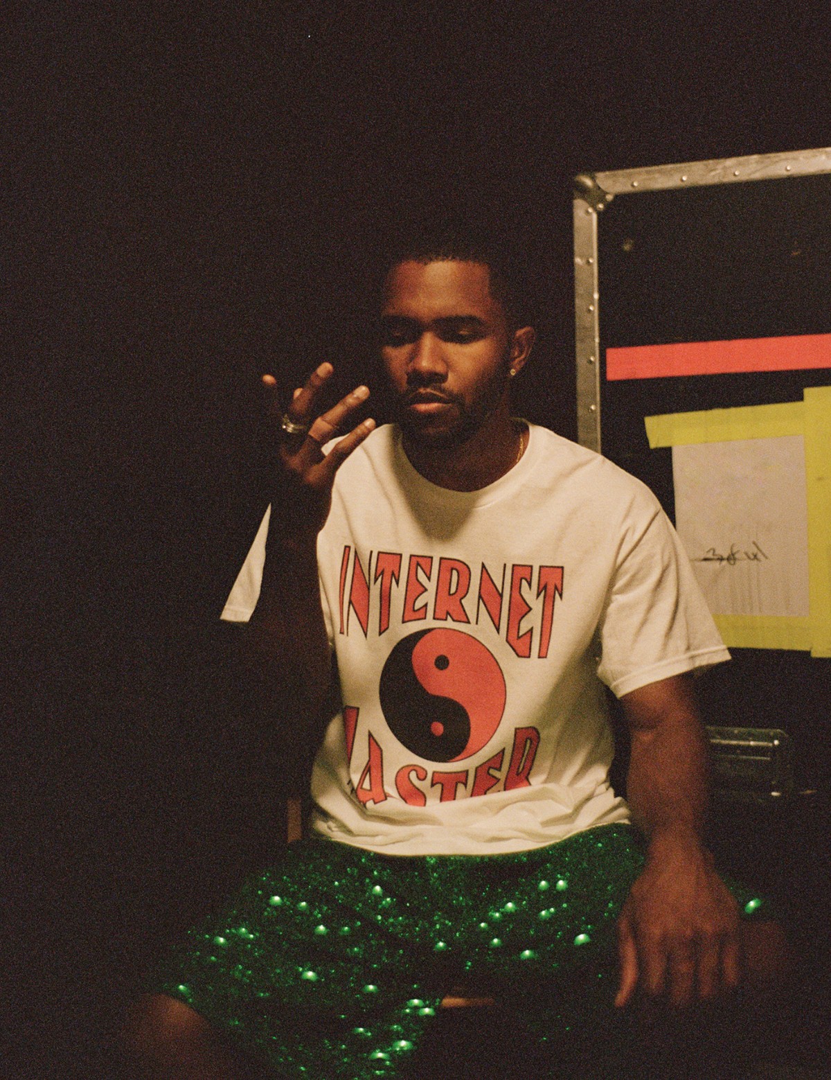 The Ultimate Frank Ocean Reference Guide I D