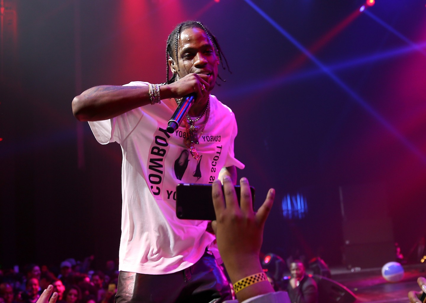 Travis Scott and Drake Drop Trippy Video for SICKO MODE - The