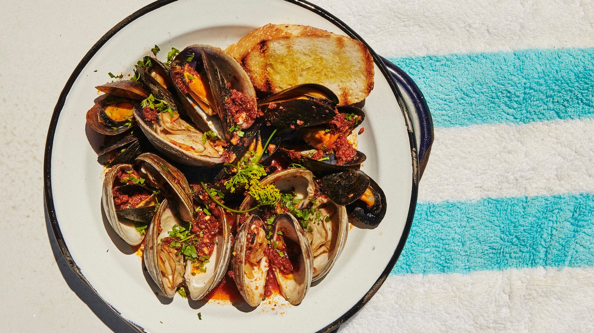 19 Recipes For Clams Mussels And All Your Other Favorite Bivalves