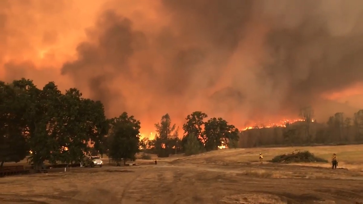 California s Largest Wildfire Ever Has Destroyed An Area Nearly The california-s-largest-wildfire-ever-has-destroyed-an-area-nearly-the