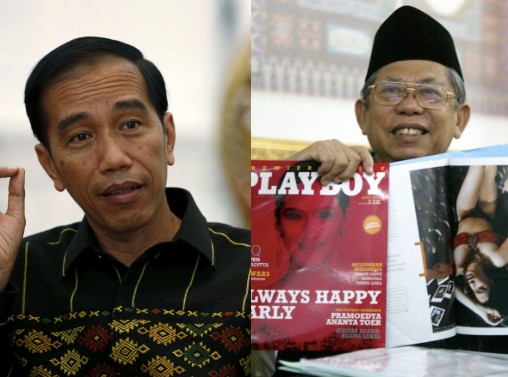 Politik Vice