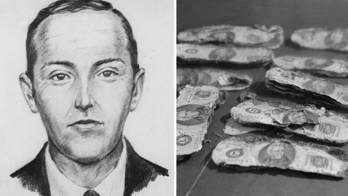 Code-Breaker Says He's Cracked the DB Cooper Plane Heist ...