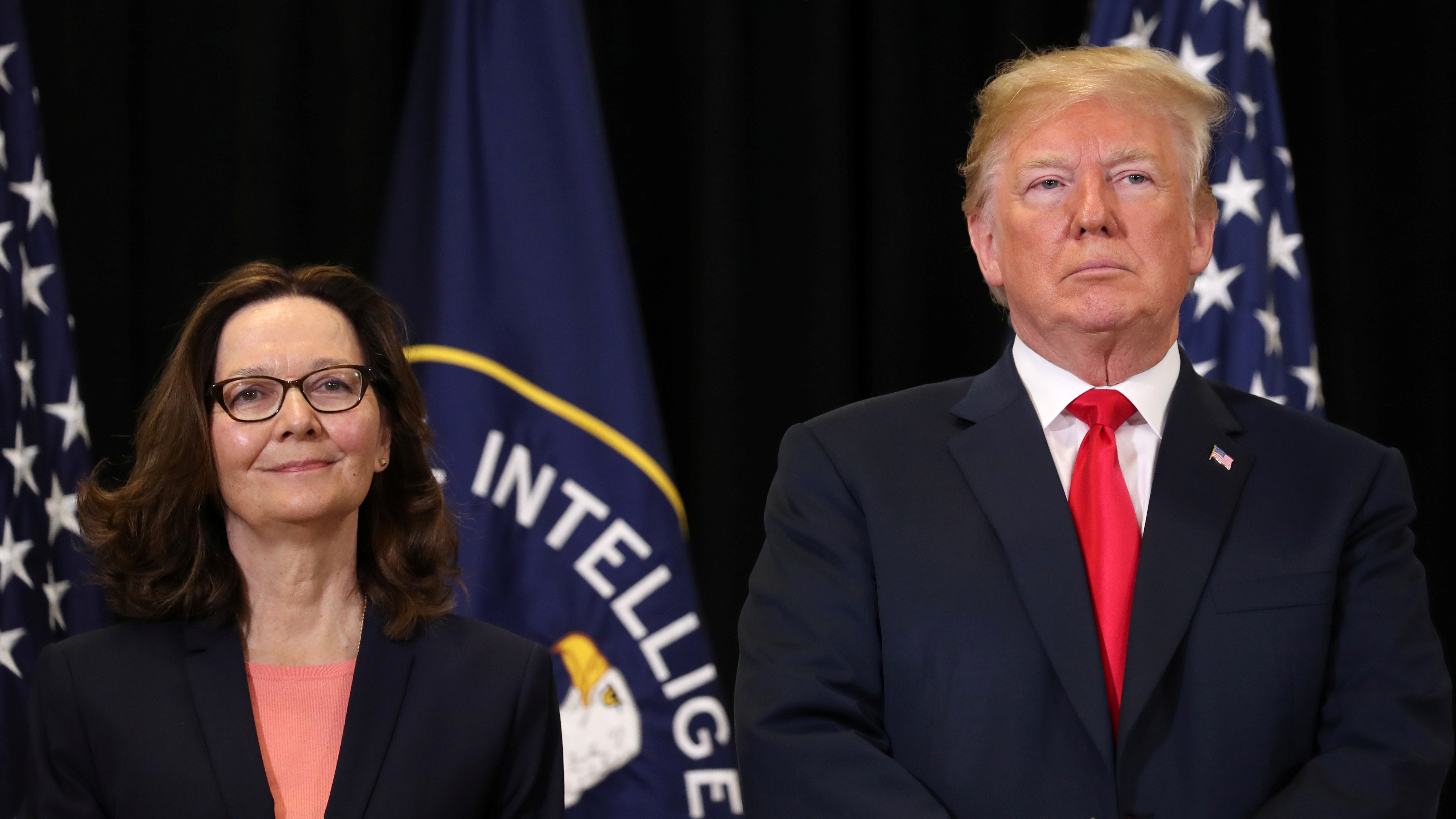 Torture at CIA black site run by Gina Haspel detailed in newly released documents