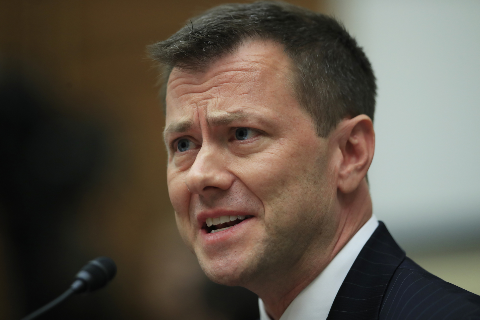 The FBI Just Fired Peter Strzok, The Agent Who Sent Those Anti-Trump ...