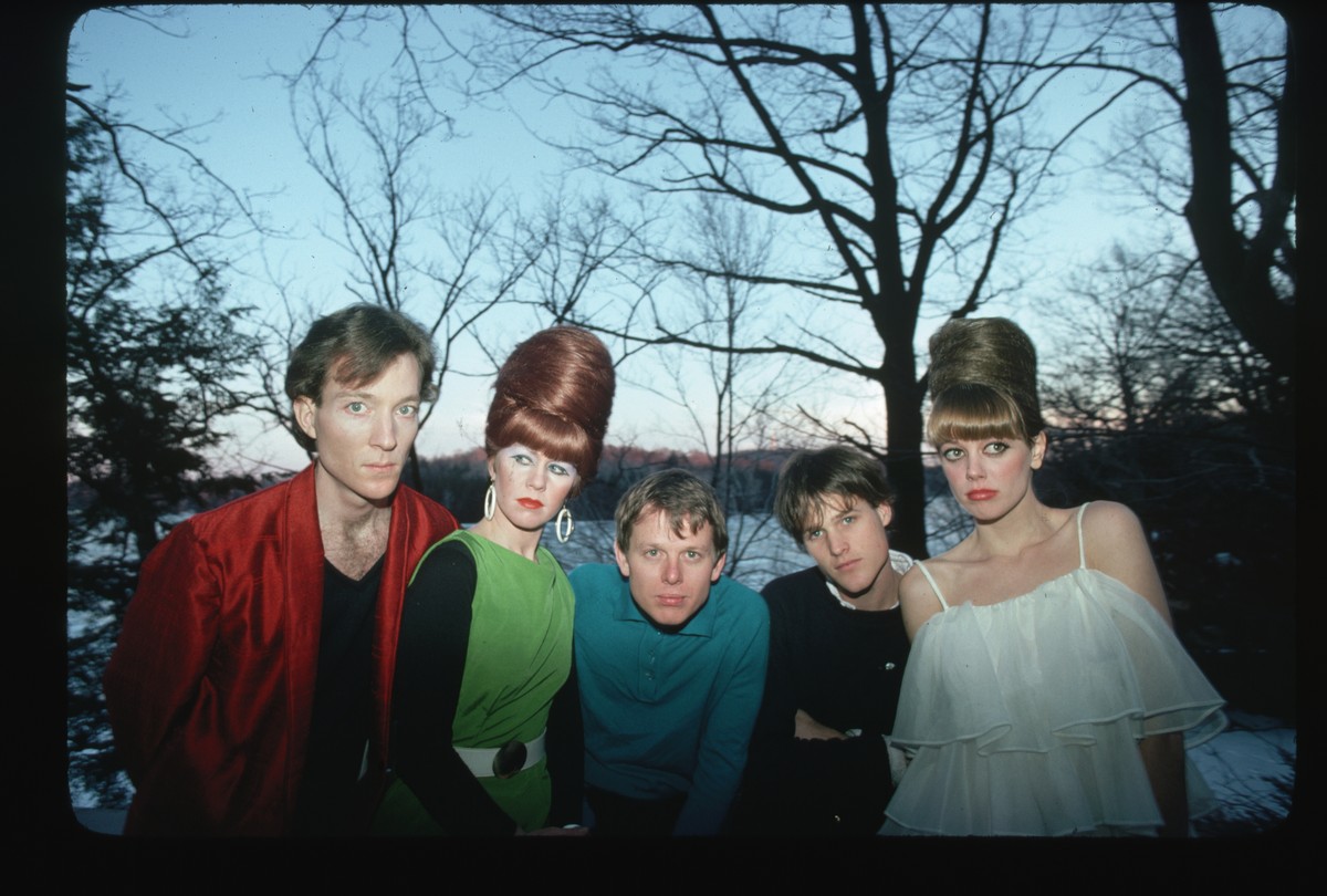 How The B-52s Crafted a Legendary Look Out of Wigs - GARAGE
