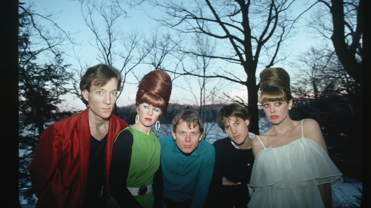 How The B-52s Crafted a Legendary Look Out of Wigs - GARAGE How The B-52s Crafted a Legendary Look Out of Wigs - GARAGE