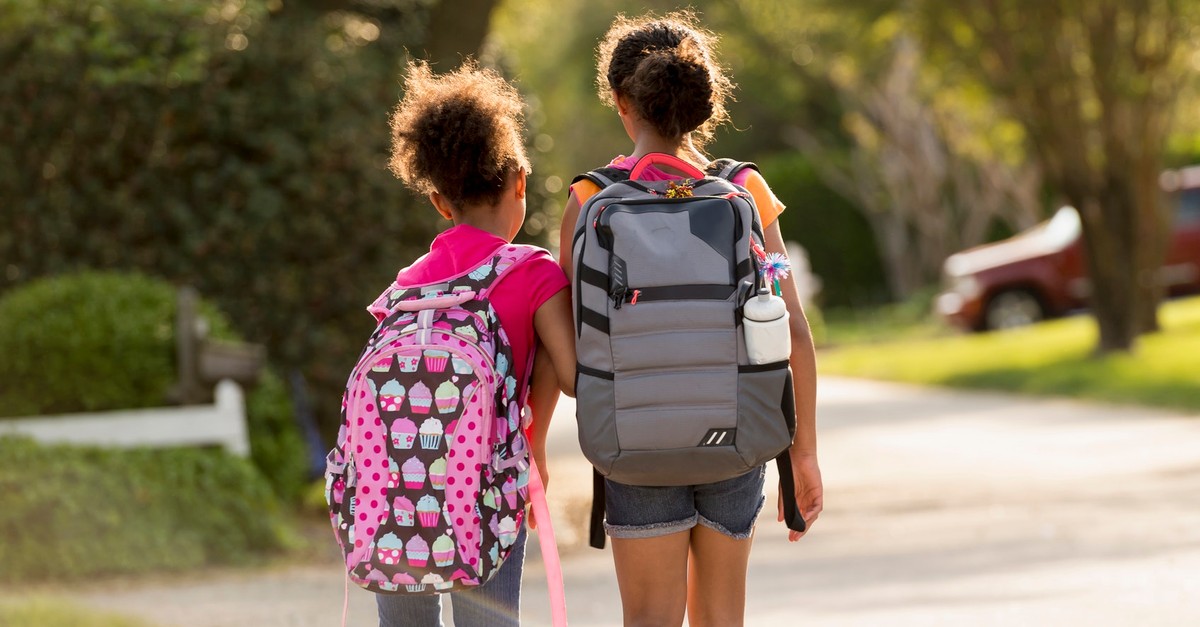 A Bulletproof Backpack Isn't Enough to Keep Kids Safe in School