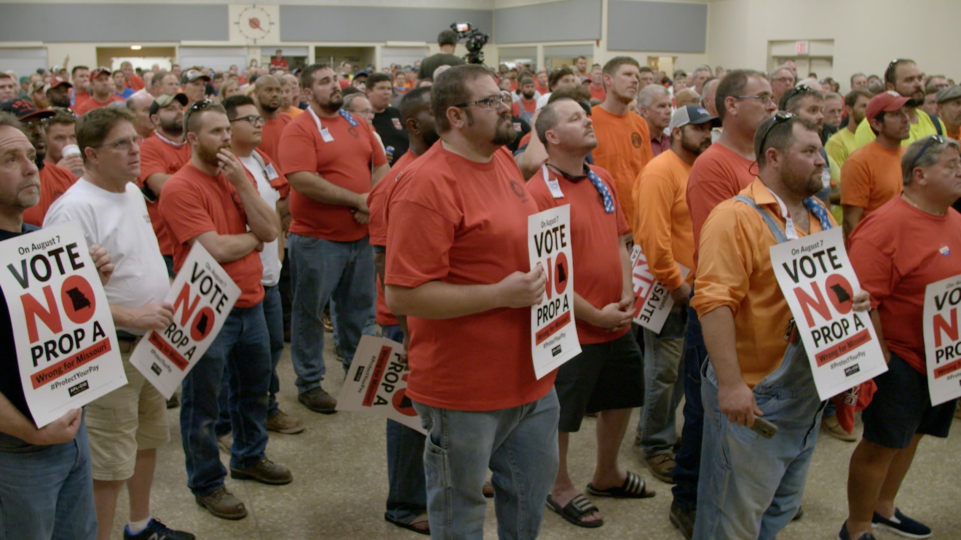 Missouri just showed that unions are winning again VICE News
