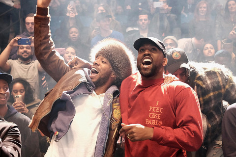Kanye West y Kid Cudi tocarán juntos en el festival de Tyler, The Creator