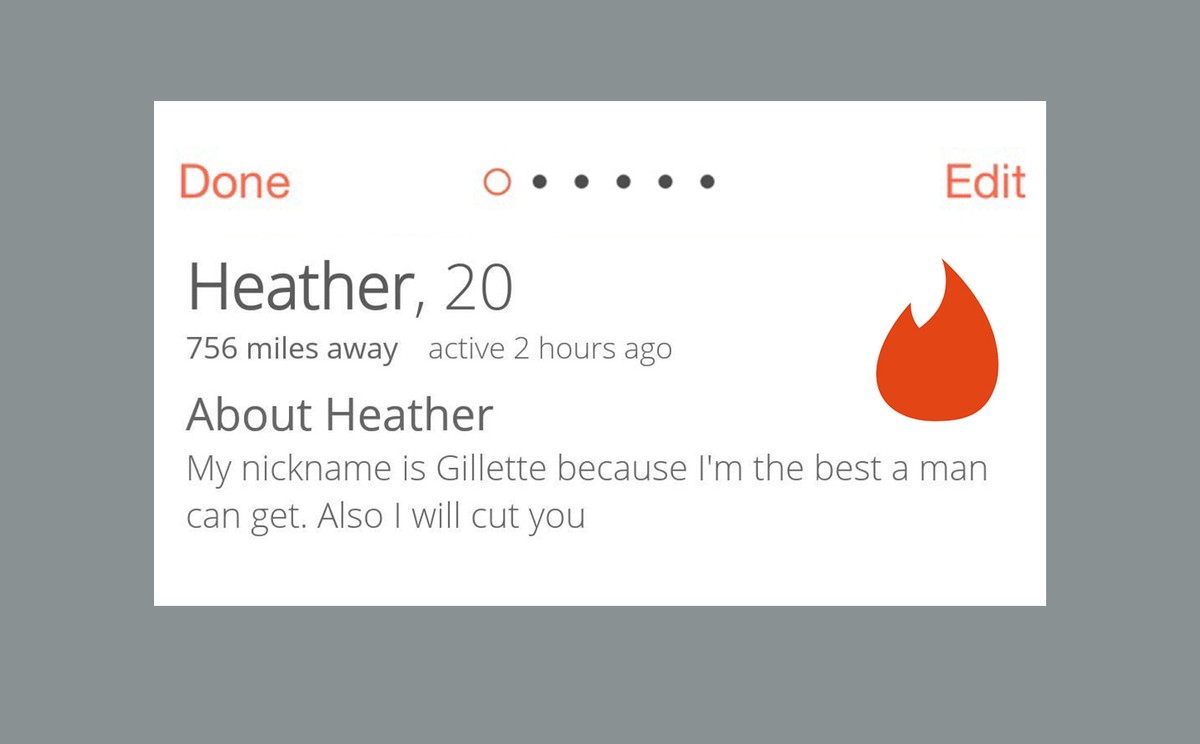 How To Write A Good Tinder Bio