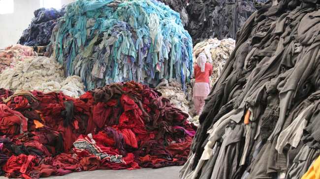 5 Different Ways To Recycle Clothing Without Killing The