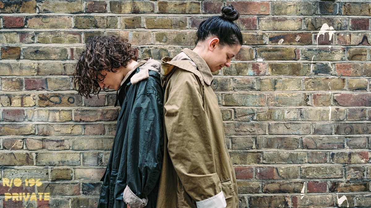 tirzah and mica levi are two of london's talented musicians