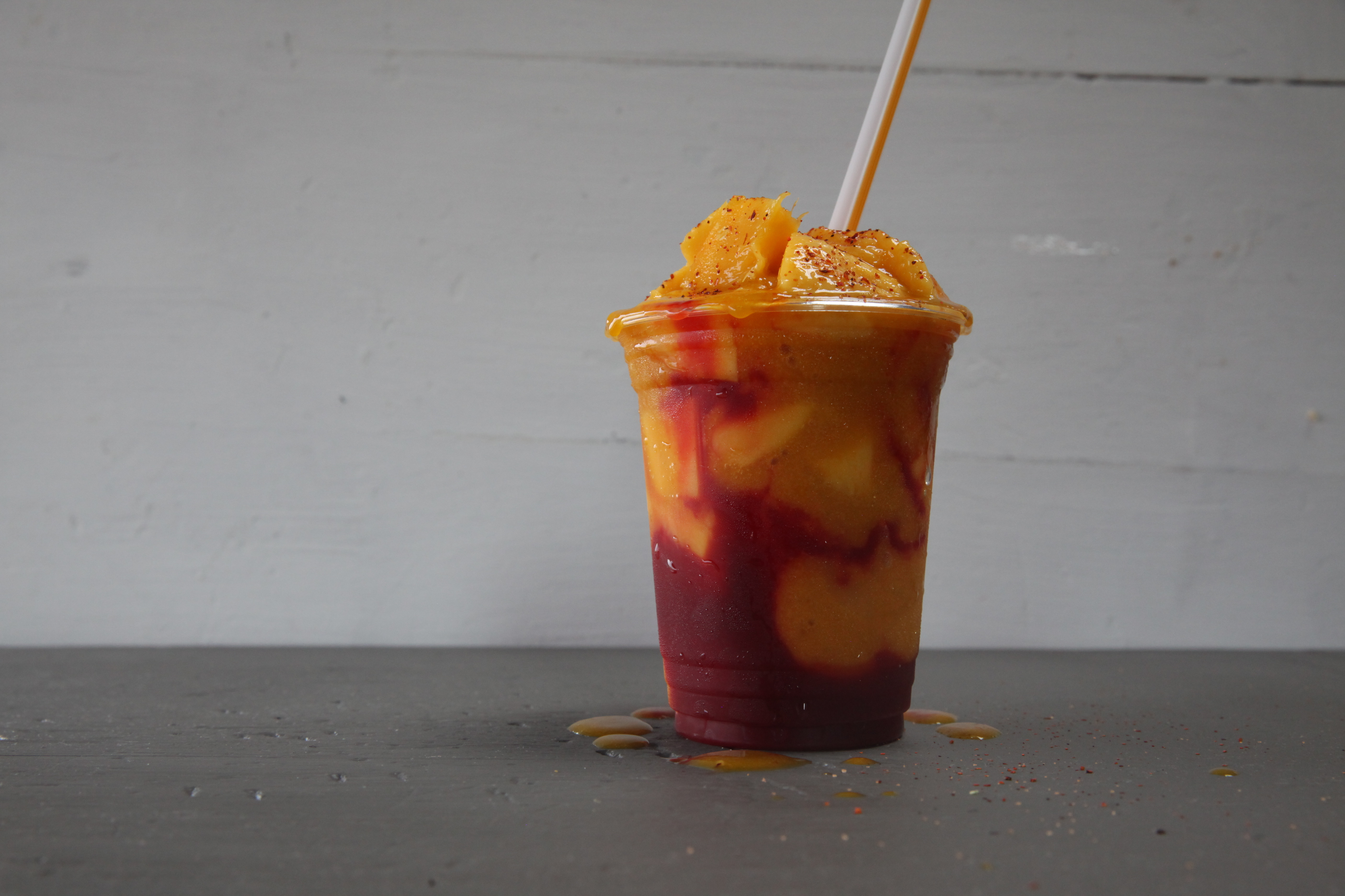 Mangonadas Are The Sweet Sour Spicy Frozen Treat You Should Be