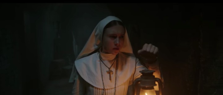 is ‘the nun’ the scariest film ever? youtube seems to think so - i-D