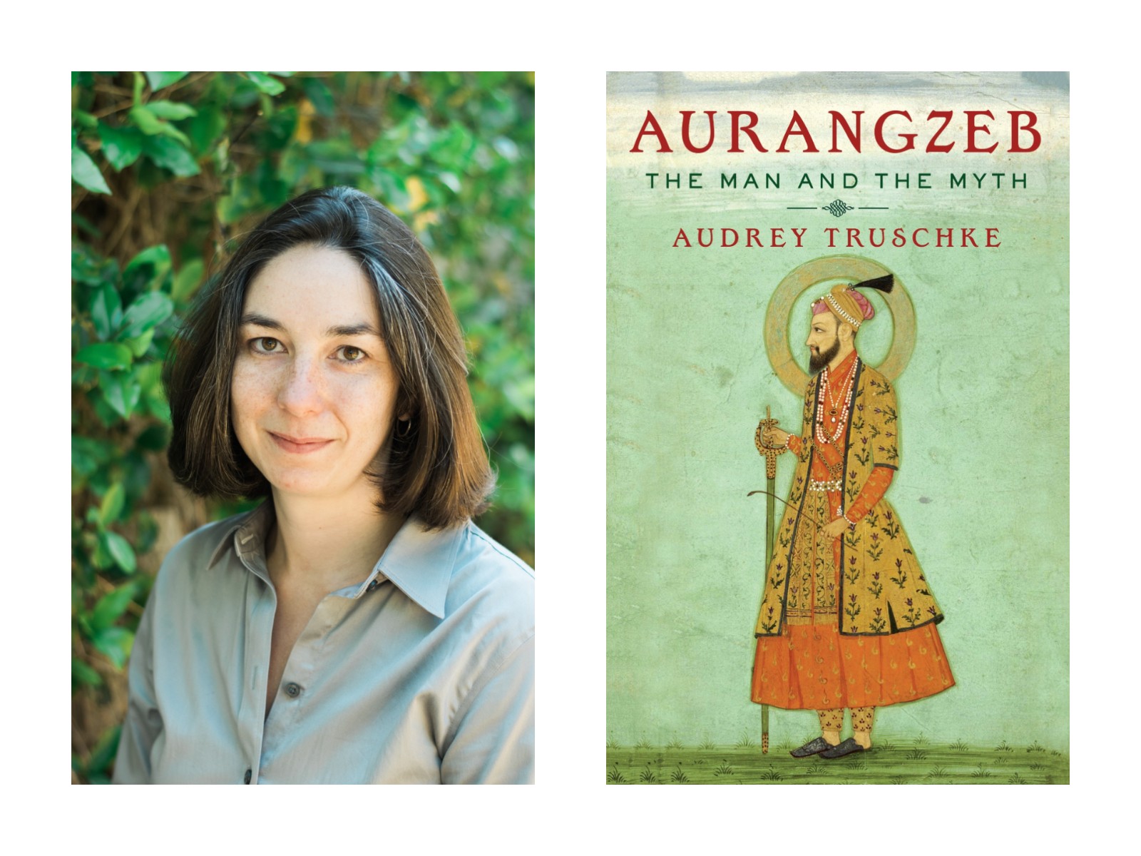 Aurangzeb [Paperback] [Jan 01, 2018] Audrey Truschke: Audrey