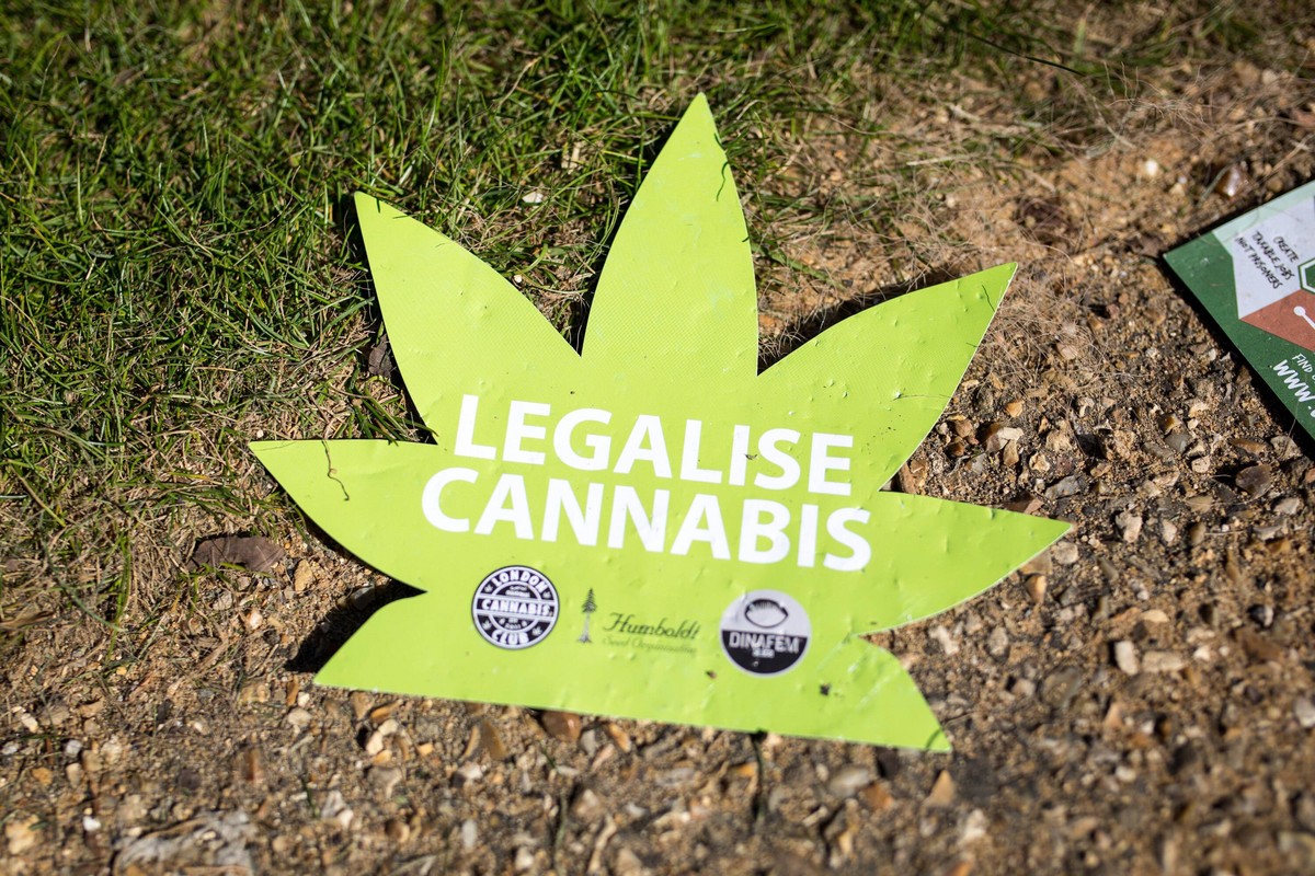 Die weltweite CannabisLegalisierung ist gerade ein Stück näher gerückt