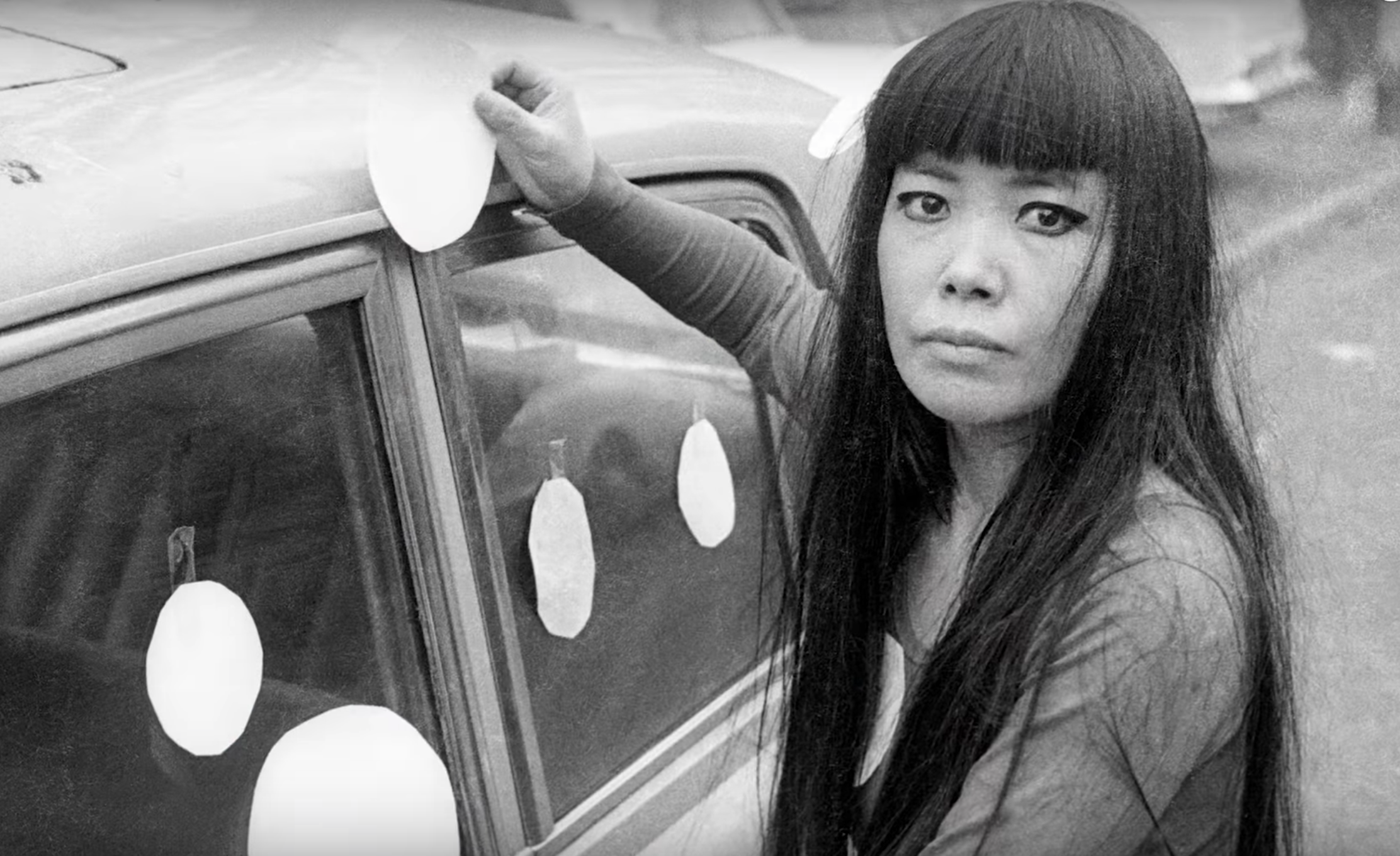 the new yayoi kusama documentary will explore mental health in japanese culture