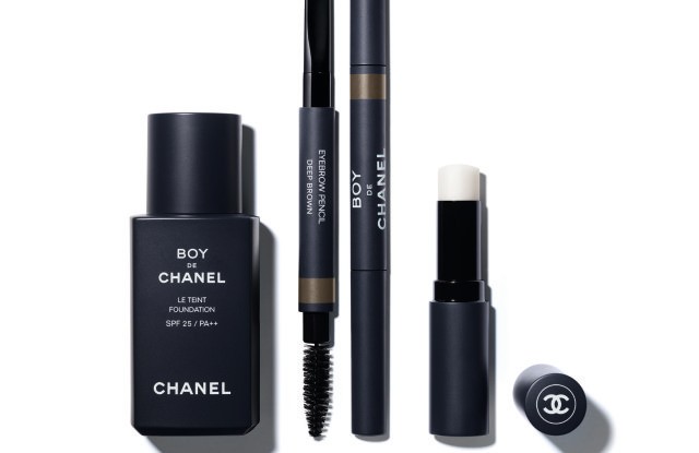 chanel is launching men's makeup - i-D