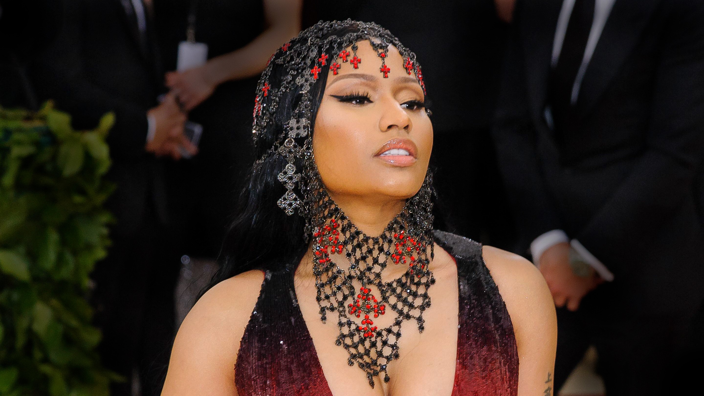 Warum Wir Aufhoren Sollten Nicki Minaj Als Feministische Ikone Zu Bezeichnen