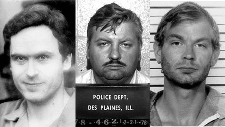 Ted Bundy Jeffrey Dahmer And John Wayne Gacy Timeline - ZOHAL