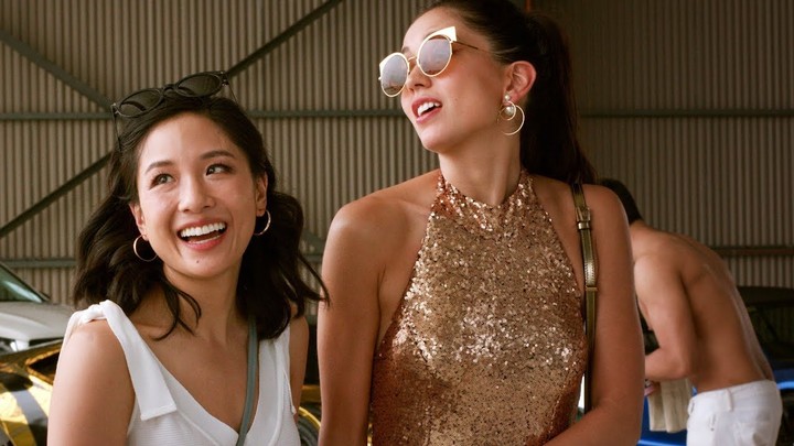 crazy rich asian shirt