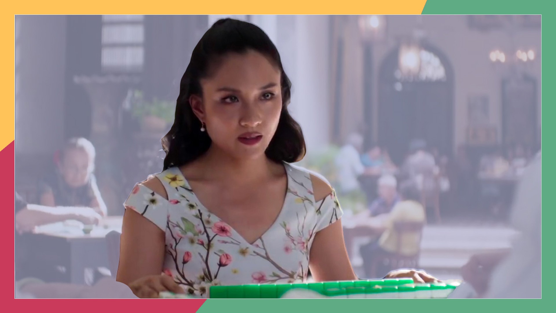 In Crazy Rich Asians Mahjong Means More Than You Know 