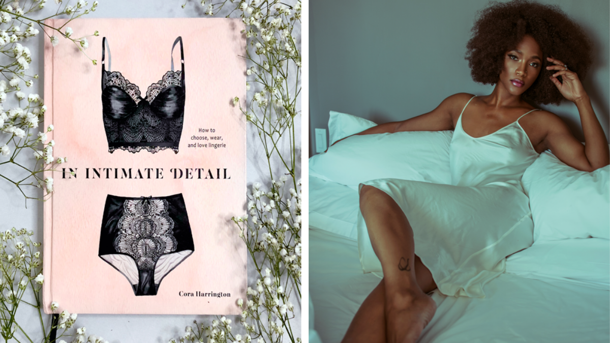 Intimate перевод. Nicole Harrington. About lingerie. In intimate detail : how to choose, Wear, and Love lingerie.