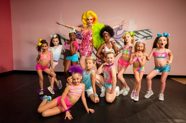 Alyssa Edwards Has A Dance Reality Show Coming To Netflix I D