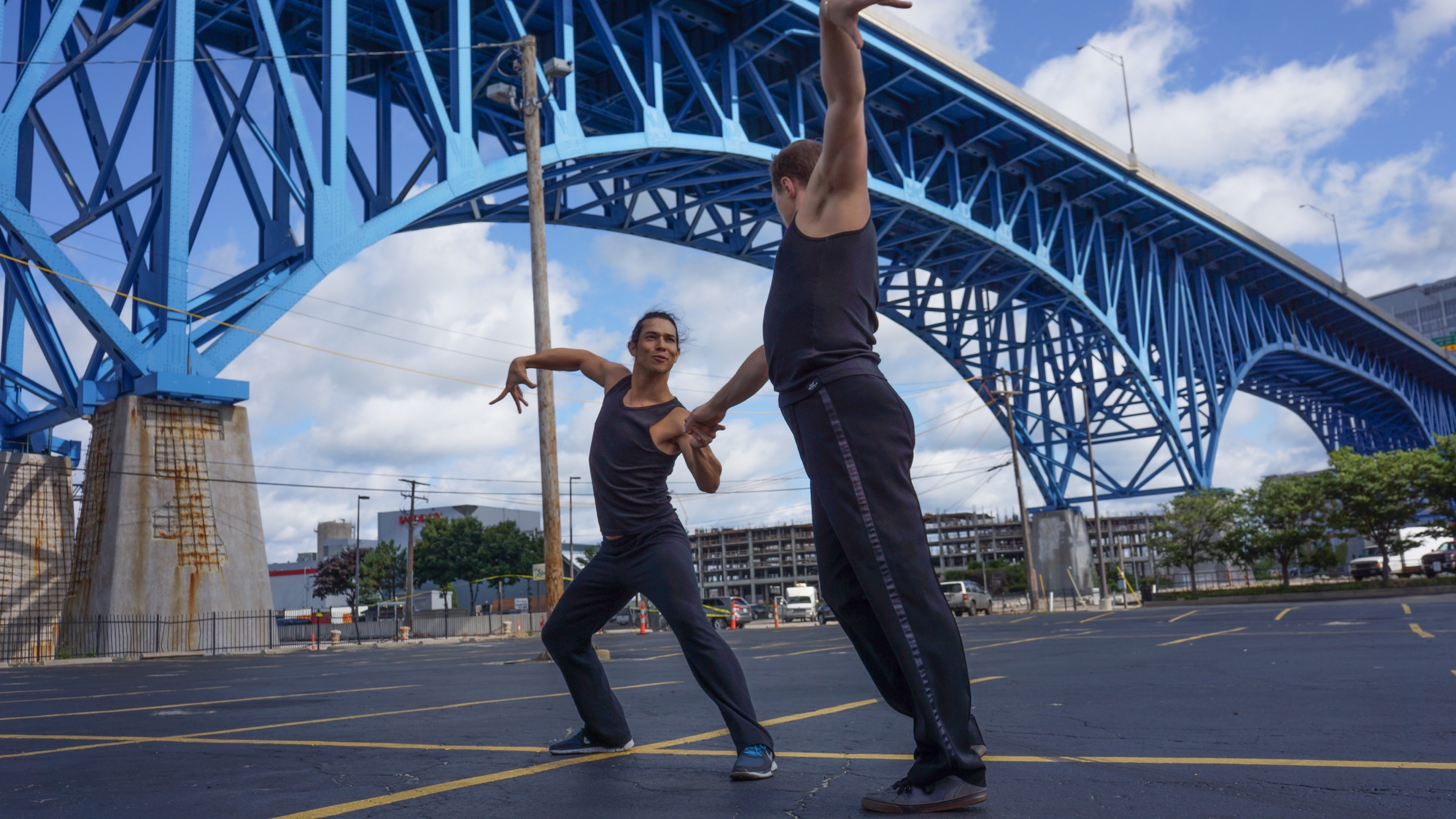 Inside The Beautiful World Of Same Sex Ballroom Dancing